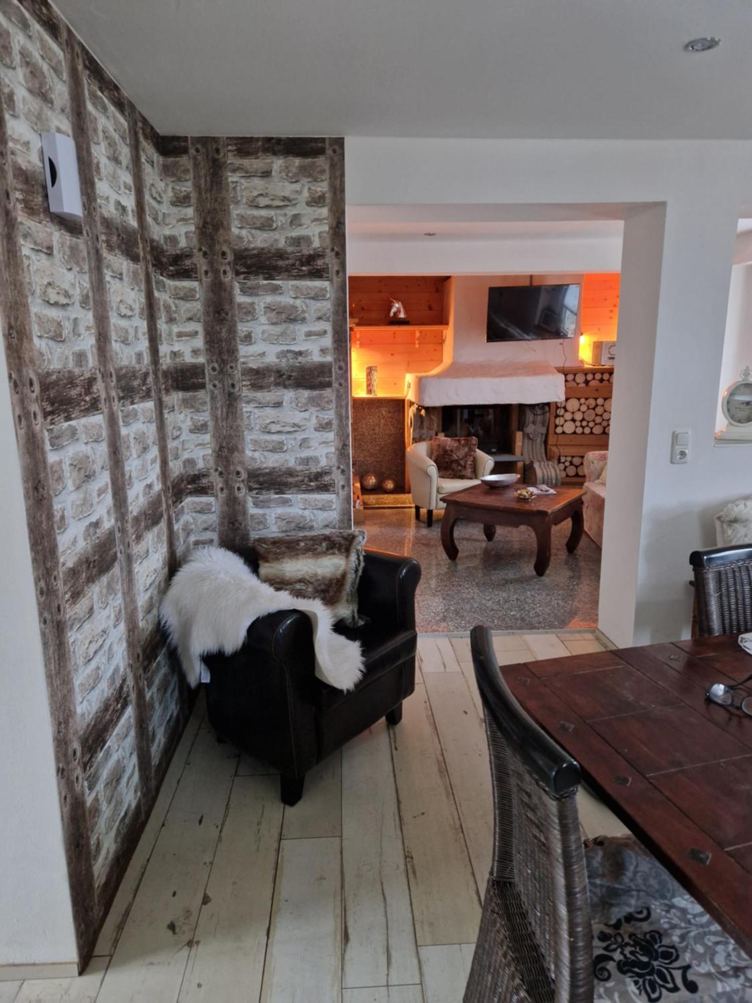 Ferienhaus Eifelgluehen Monschau Kültér fotó