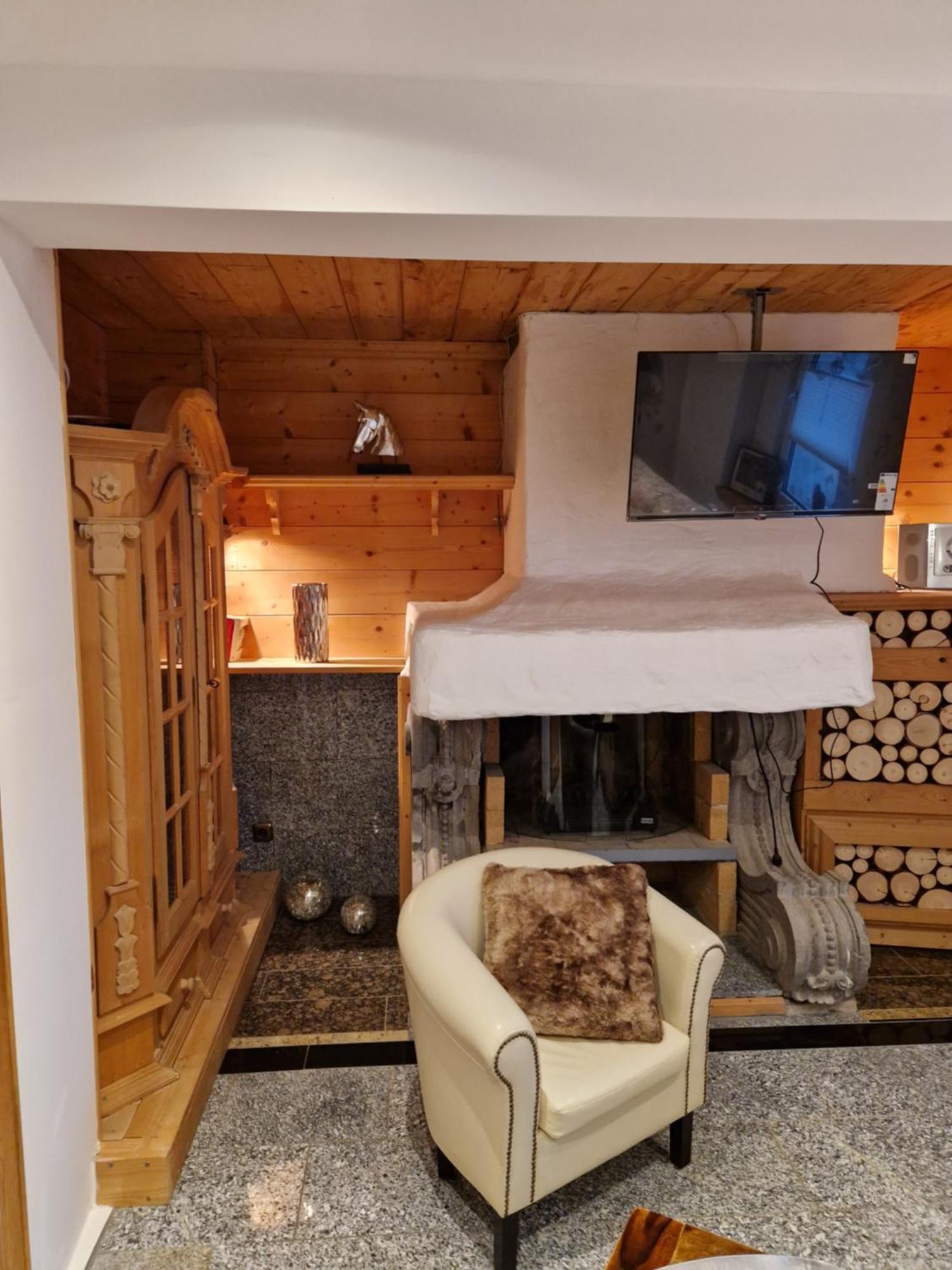 Ferienhaus Eifelgluehen Monschau Kültér fotó