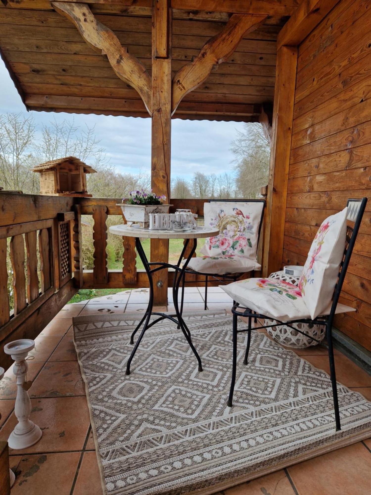 Ferienhaus Eifelgluehen Monschau Kültér fotó