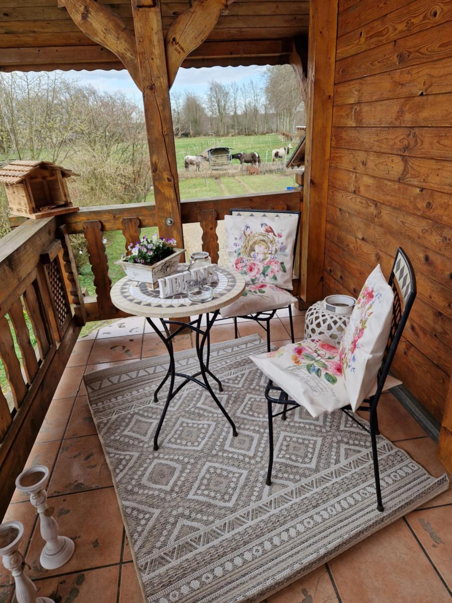 Ferienhaus Eifelgluehen Monschau Kültér fotó