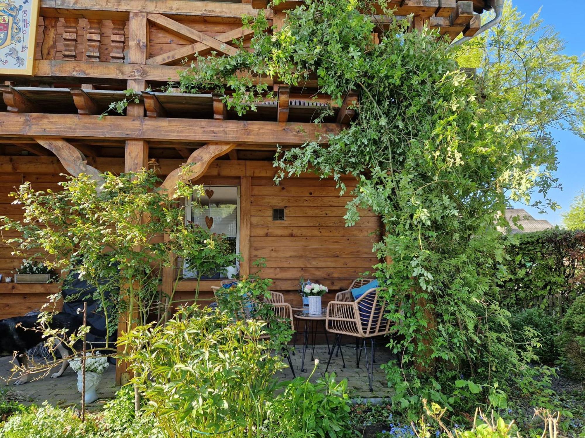 Ferienhaus Eifelgluehen Monschau Kültér fotó